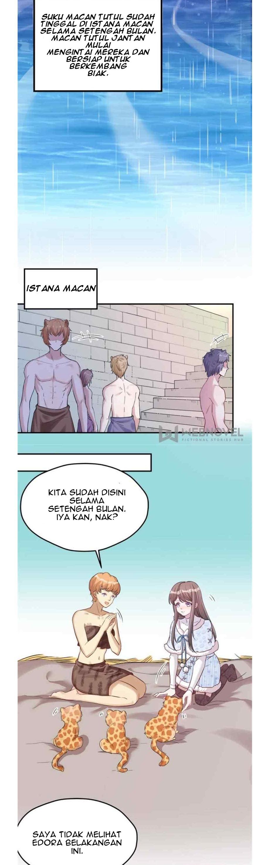 Beauty and the Beasts chapter 145